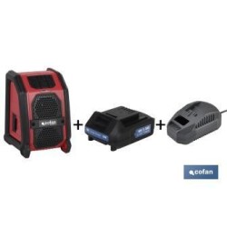 Pack Altavoz Bluetooth +...