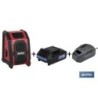 Pack Altavoz Bluetooth + Batería 1.5Ah + Cargador