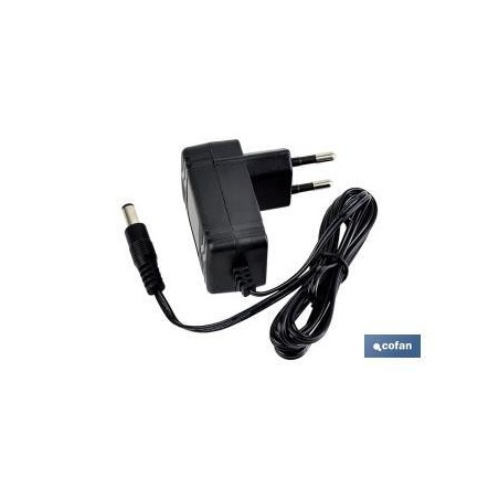 Cargador de batería 3.6V para cortacésped de mano