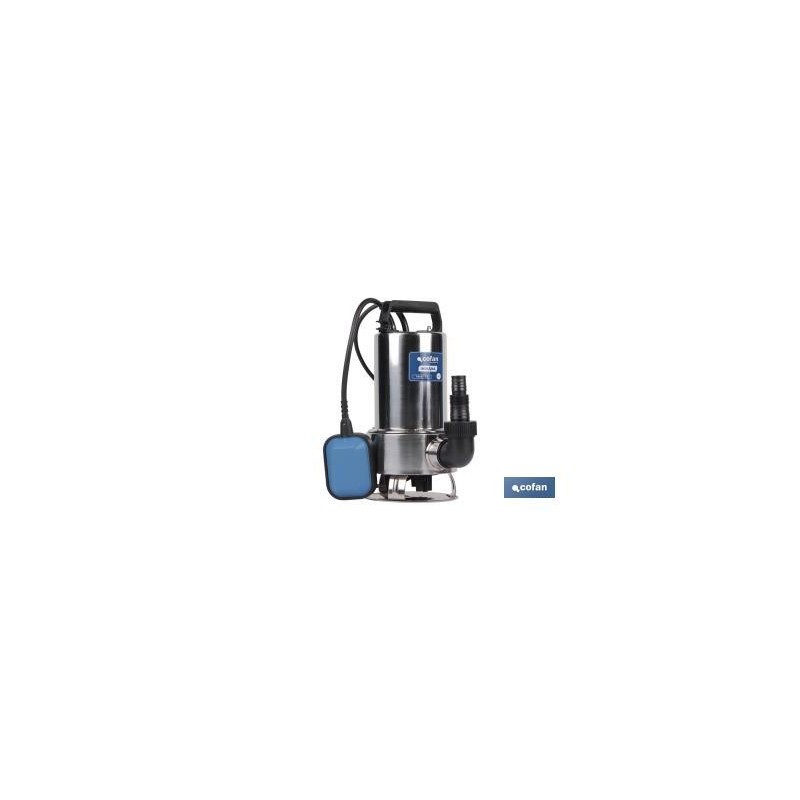 Electrobomba Sumergible |Modelo Indiana | 750W | Cable 10m